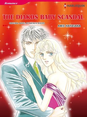 cover image of The Diakos Baby Scandal